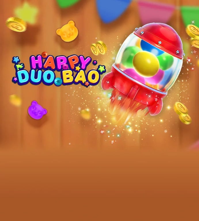 HAPPY DUO BAO