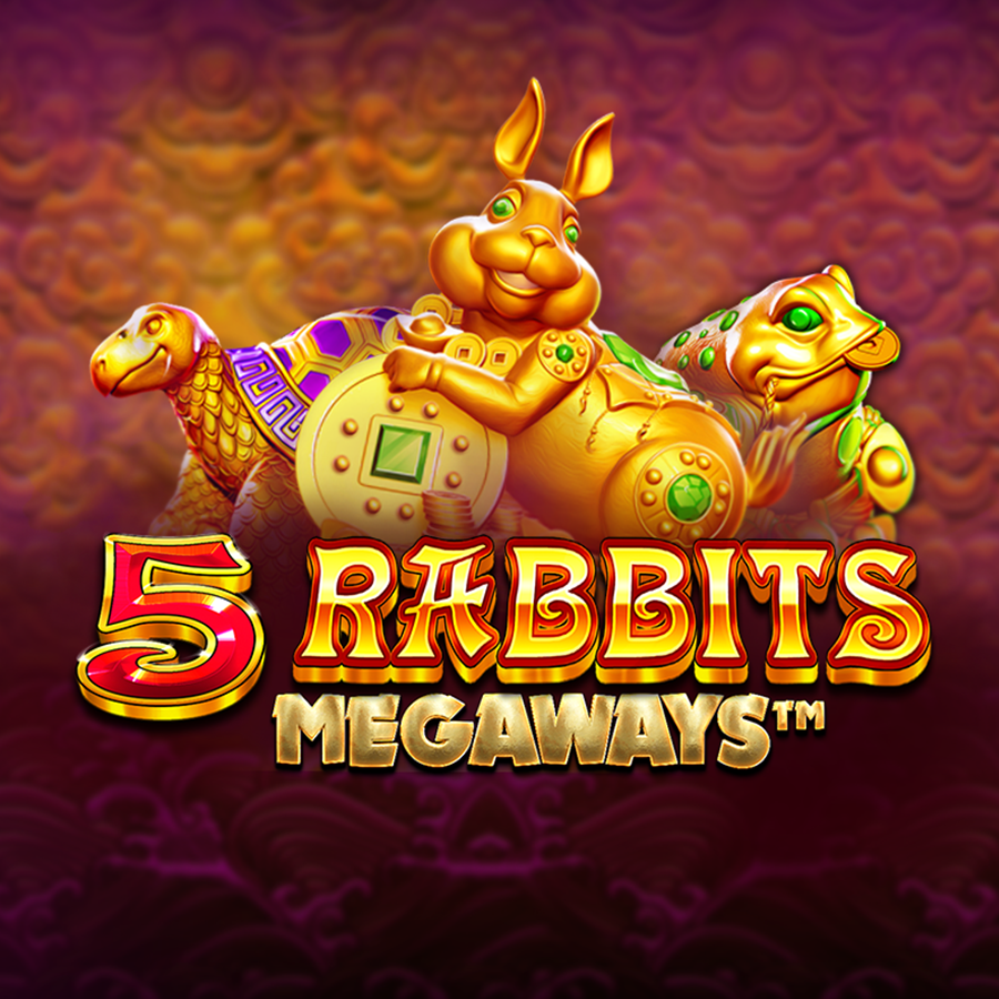 5 Rabbits Megaways™