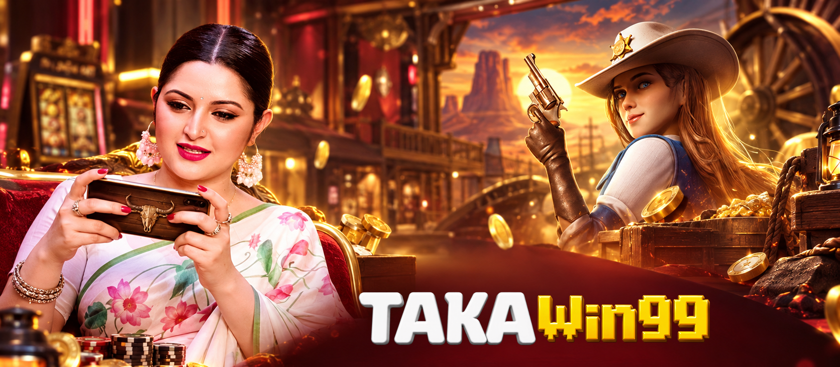 TakaWin99 announcement